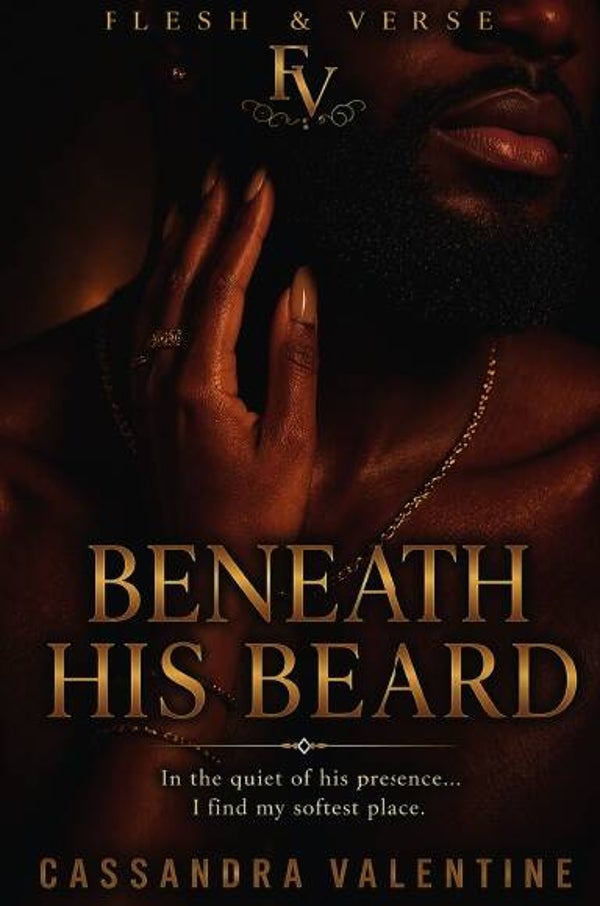 Beneath His Beard