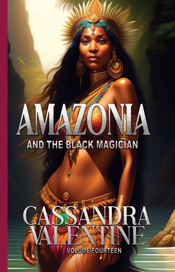 Amazonia - The Book Series Vol. Fourteen