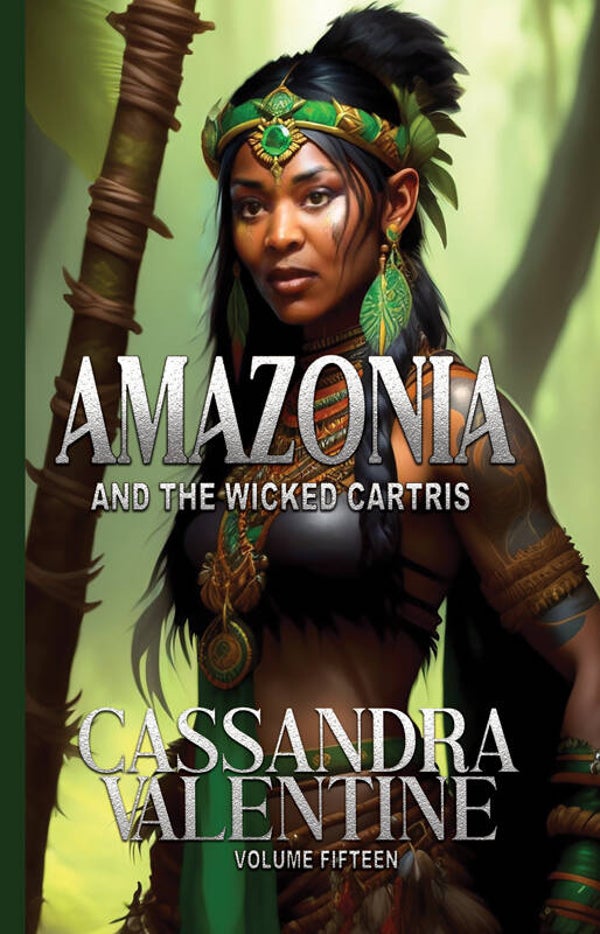Amazonia - The Book Series Vol. Fifteen