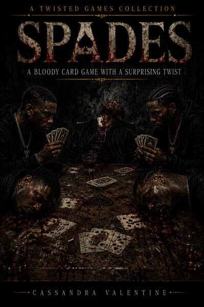 Spades #12