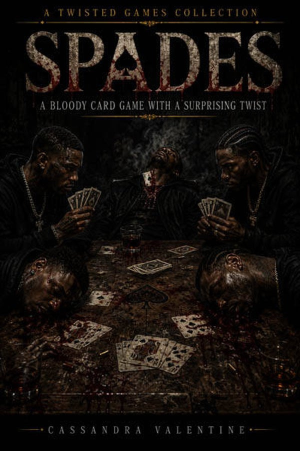 Spades #12