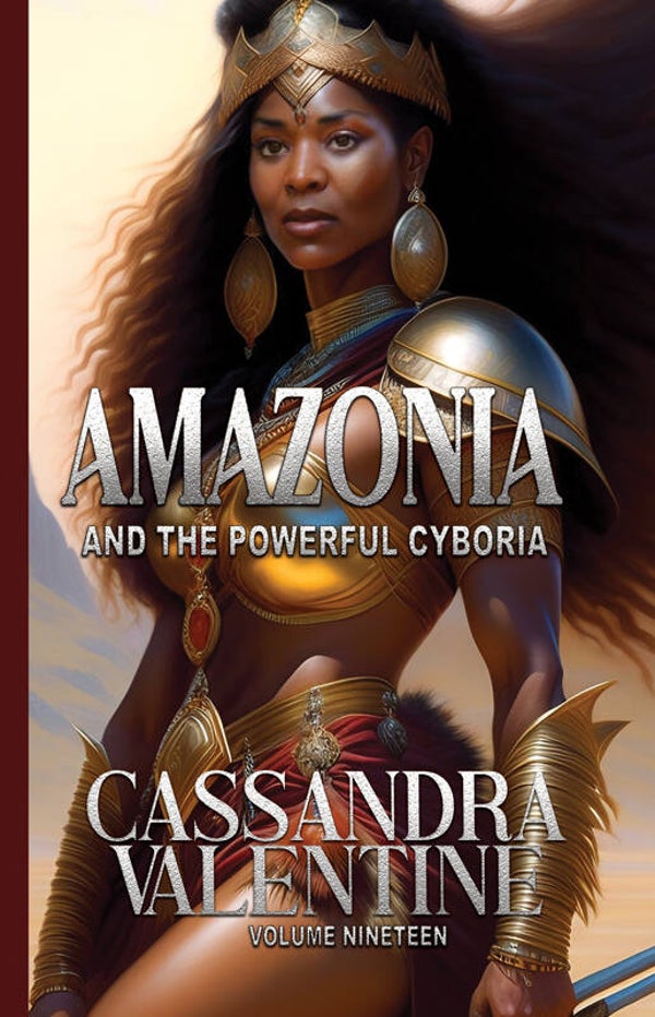 Amazonia - The Book Series Vol. Nineteen