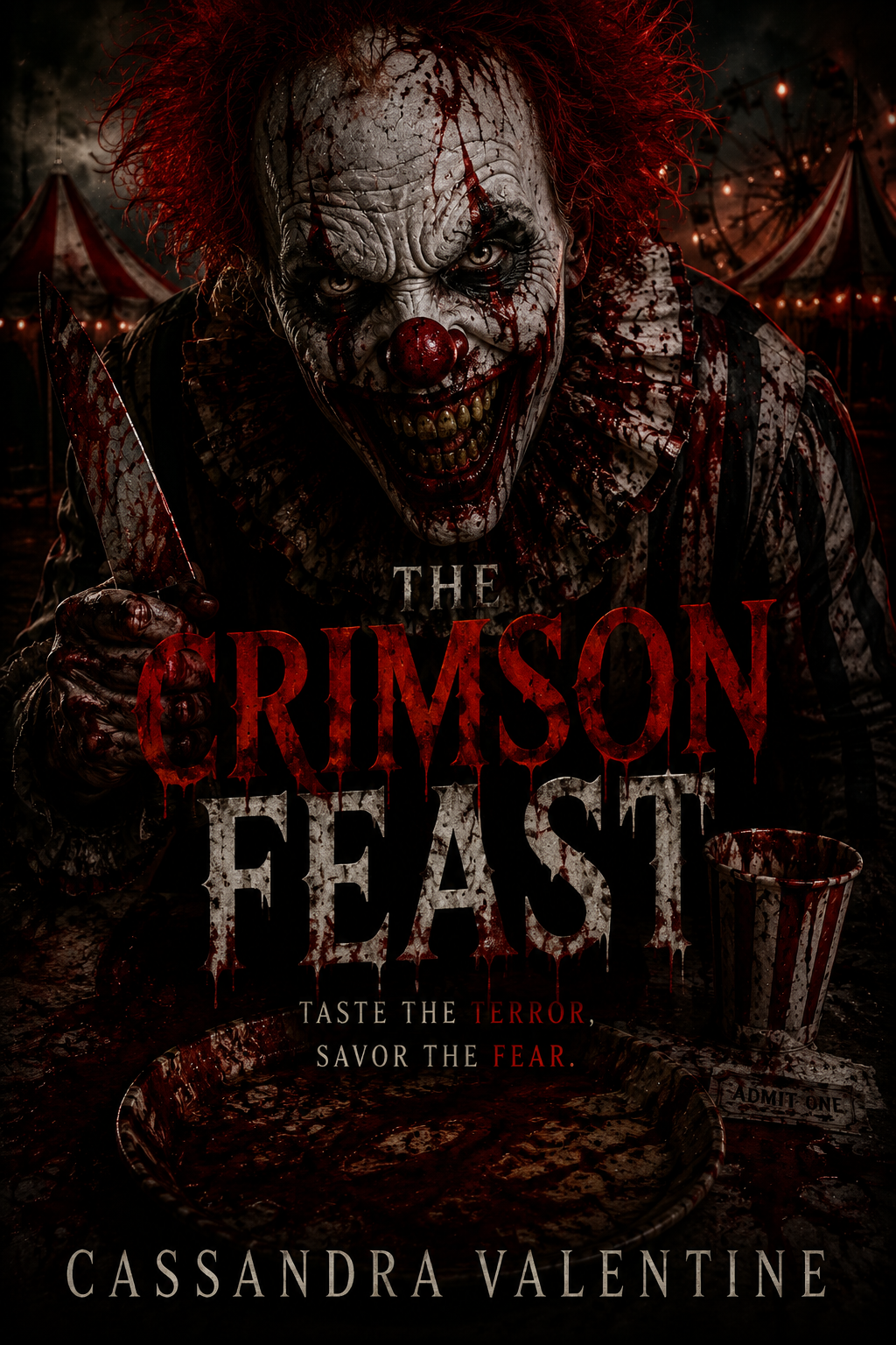 The Crimson Feast