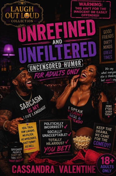 Unrefined & Unfiltered