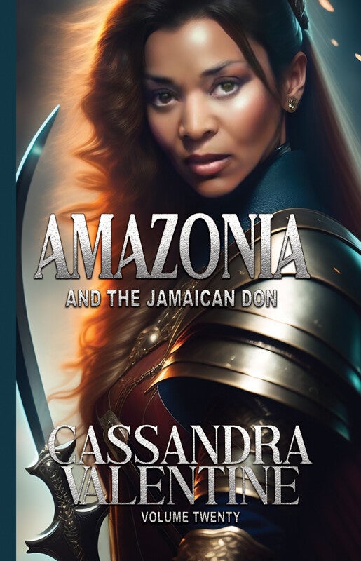 Amazonia - The Book Series Vol. Twenty