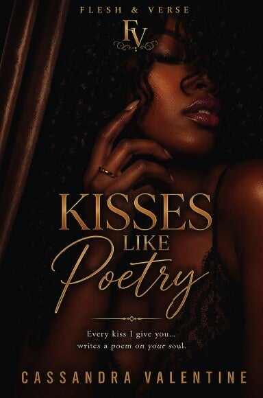 KIsses Like Poetry