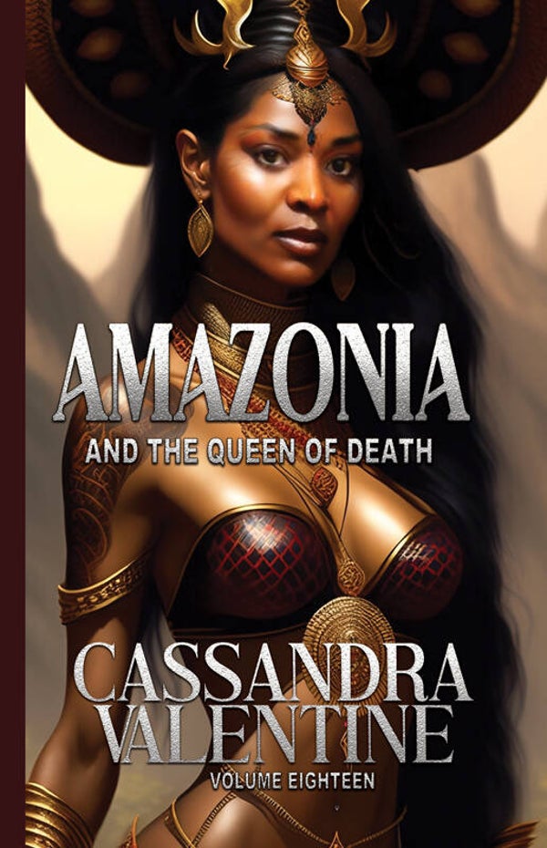 Amazonia - The Book Series Vol. Eighteen