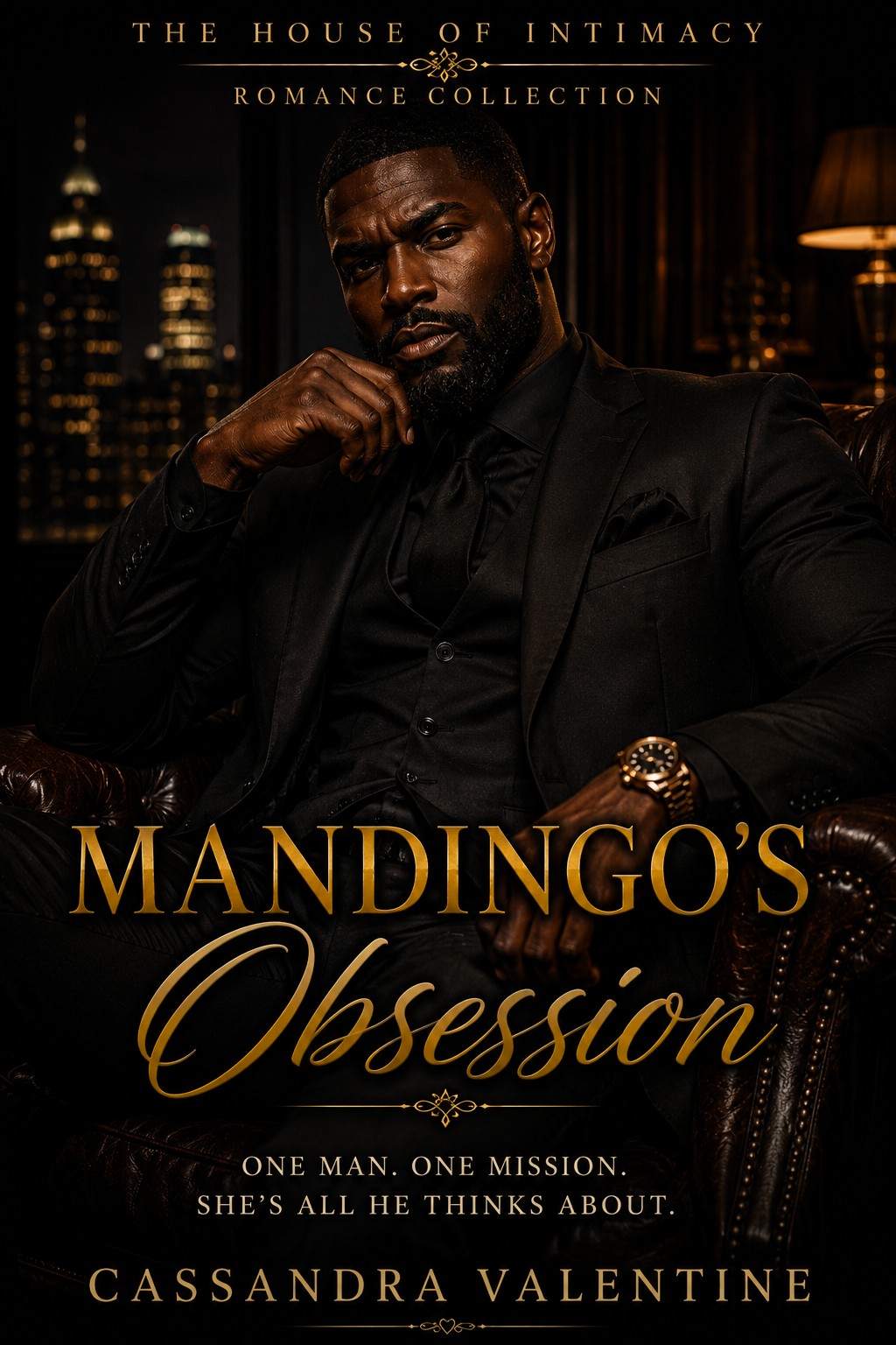 Mandingo's Obsession