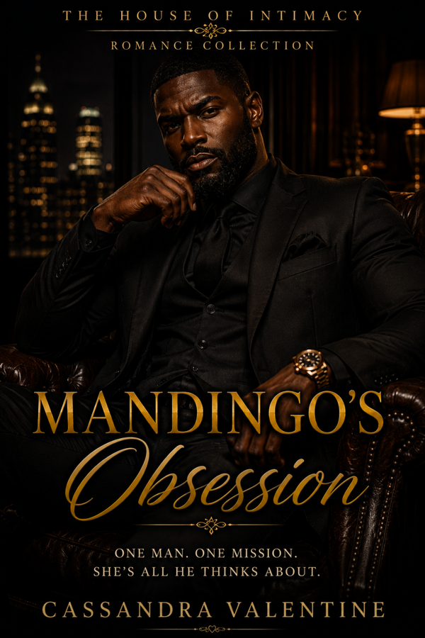 Mandingo's Obsession