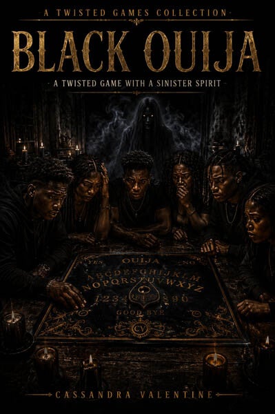 Black Ouija #8