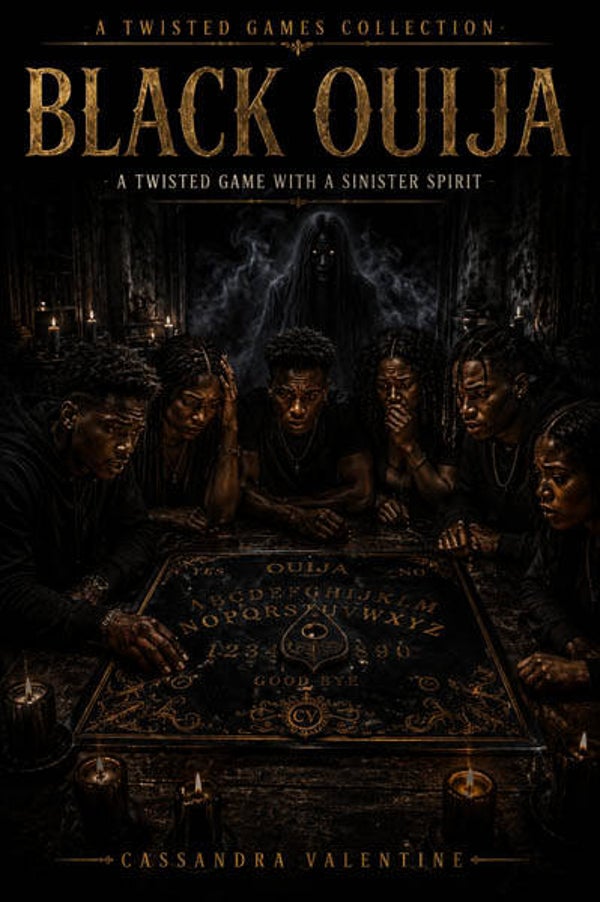 Black Ouija #8