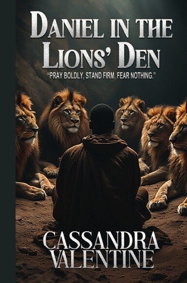 Daniel in the Lions' Den