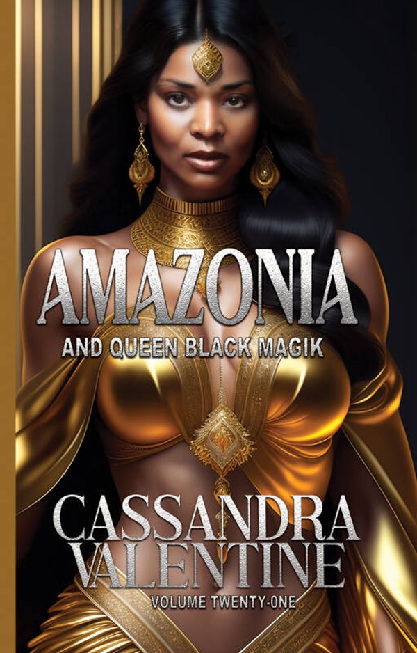 Amazonia - The Book Series Vol. Twenty One