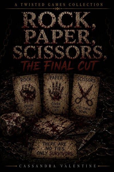 Rock, Paper, Scissors #7