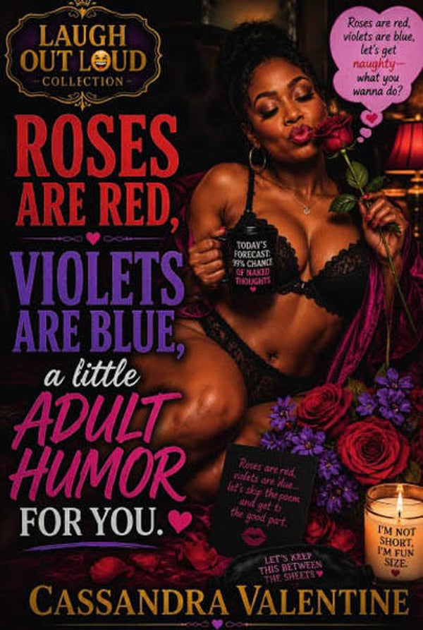 Roses are Red, Violets are Blue