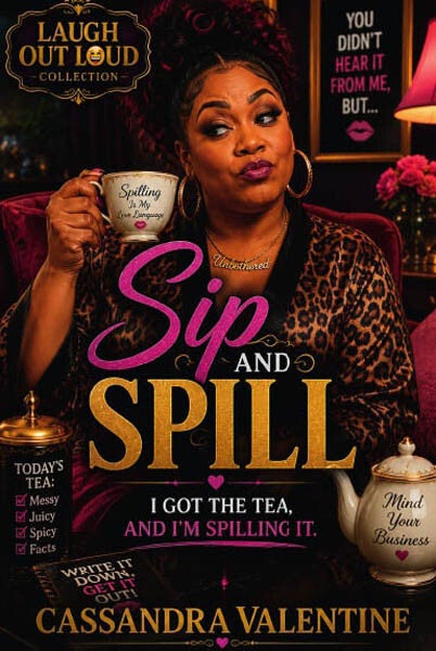 Sip and Spill