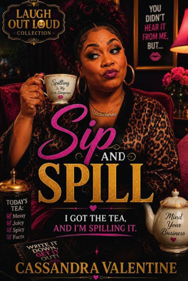 Sip and Spill