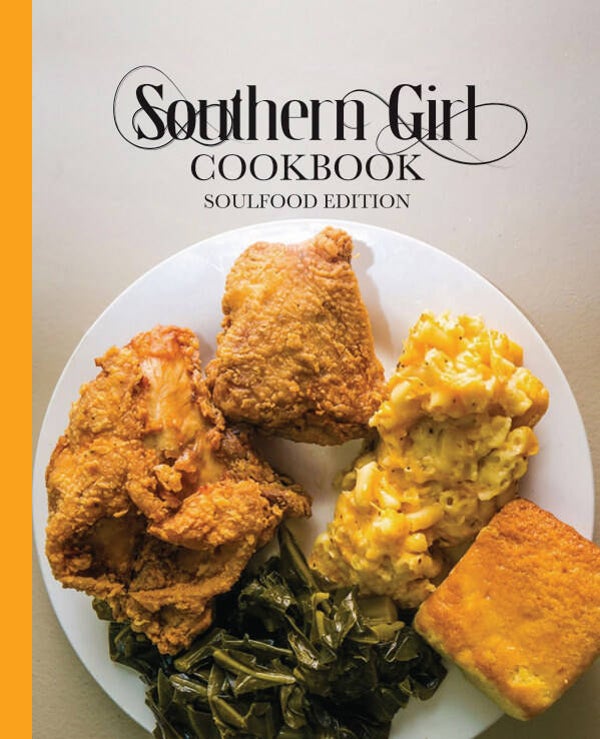 Soulfood Edition Cookbook