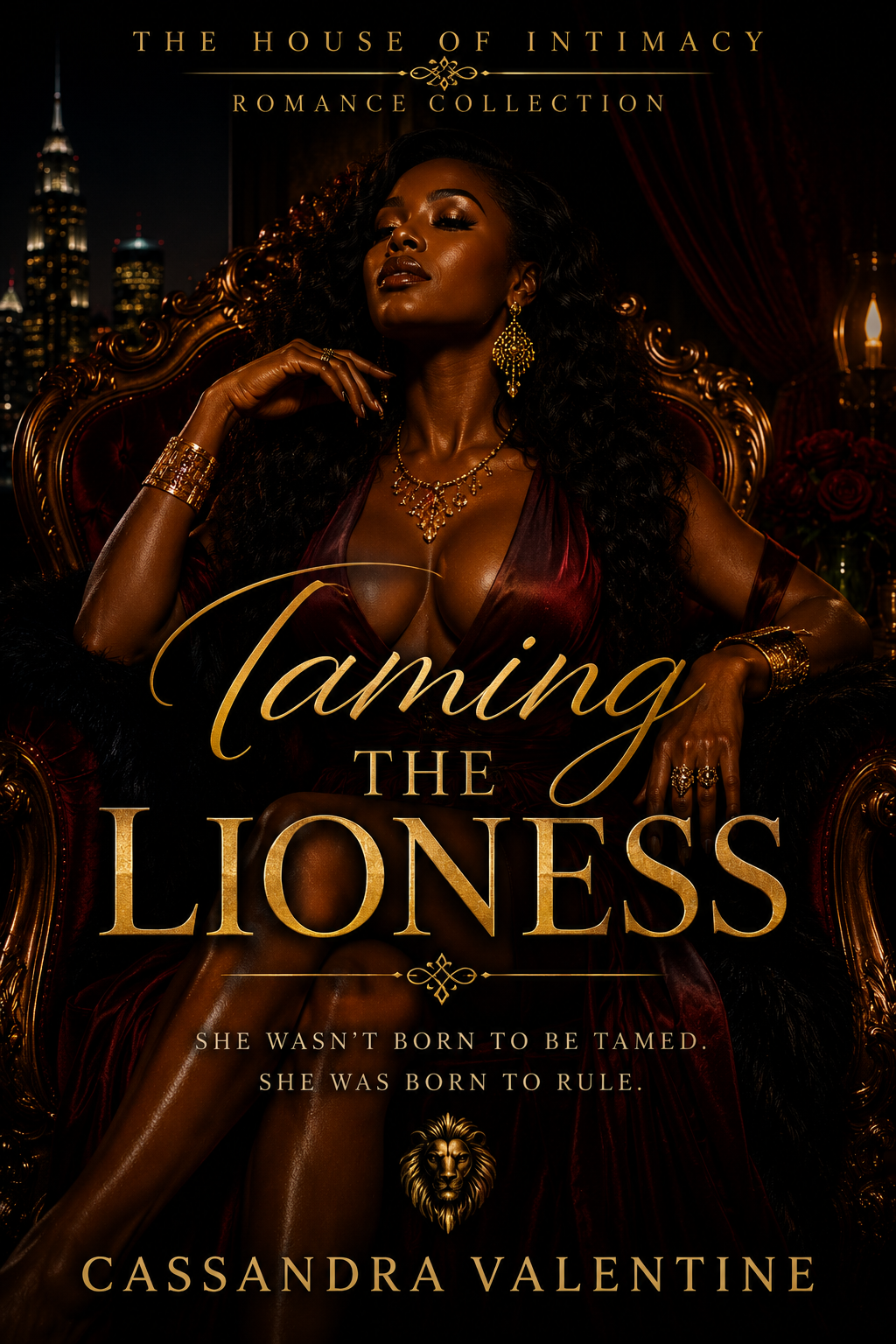 Taming the Lioness