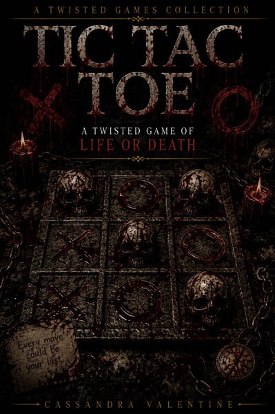 Tic Tac Toe #3