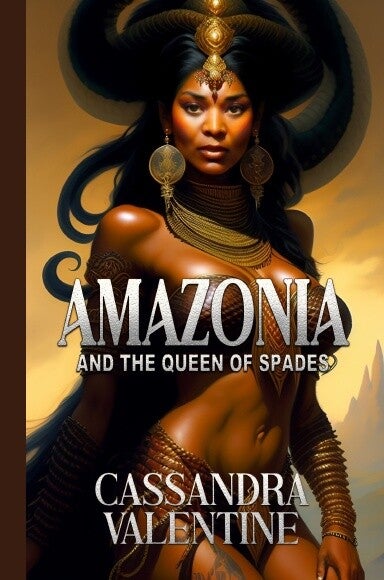 Amazonia - The Book Series Vol. Sixteen