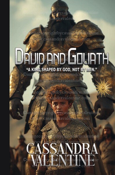 David and Goliath