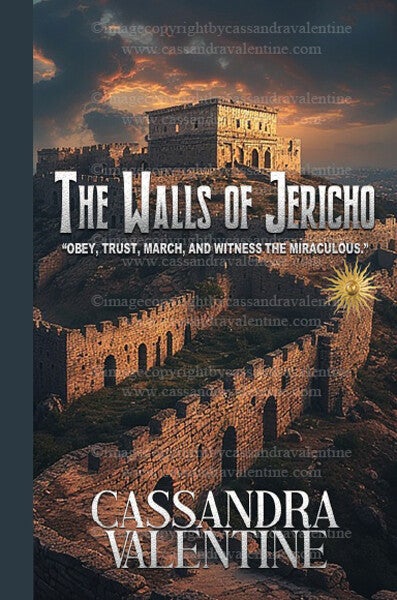 The Walls of Jericho