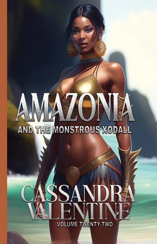Amazonia - The Book Series Vol. Twenty Two