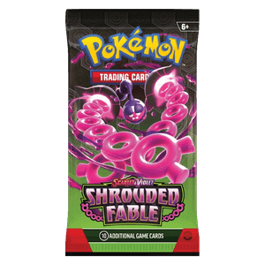 Shrouded Fable Booster Pack