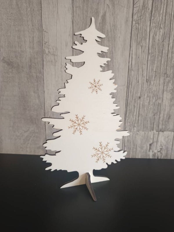 Tannenbaum Aufsteller