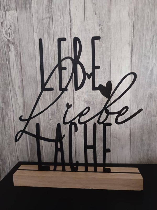 Lebe Liebe Lache