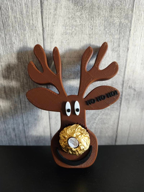 Rentier Rocher „Rudolph