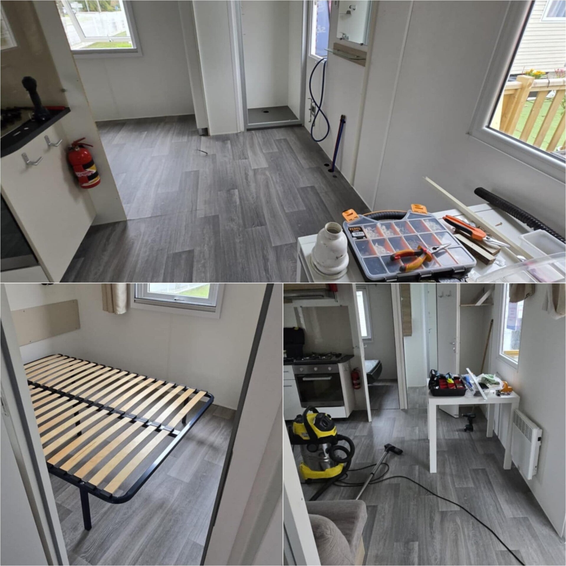 Réparation de MobilHome — free download