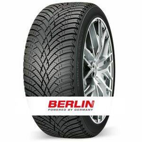 Berlin Tires All Season 2 185/65 R15 88 H