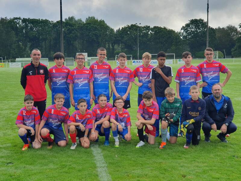 u14- Saison 2023/24