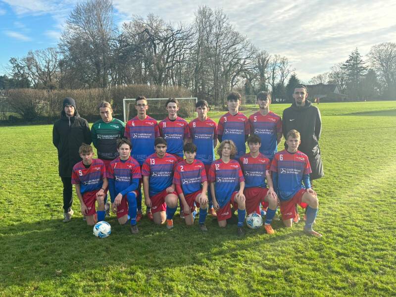 u16- Saison 2024/25