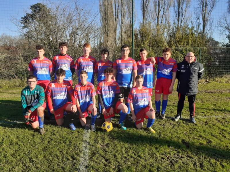 u16- Saison 2021/22