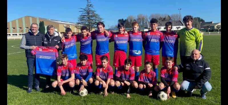 u16-Saison 2021/22