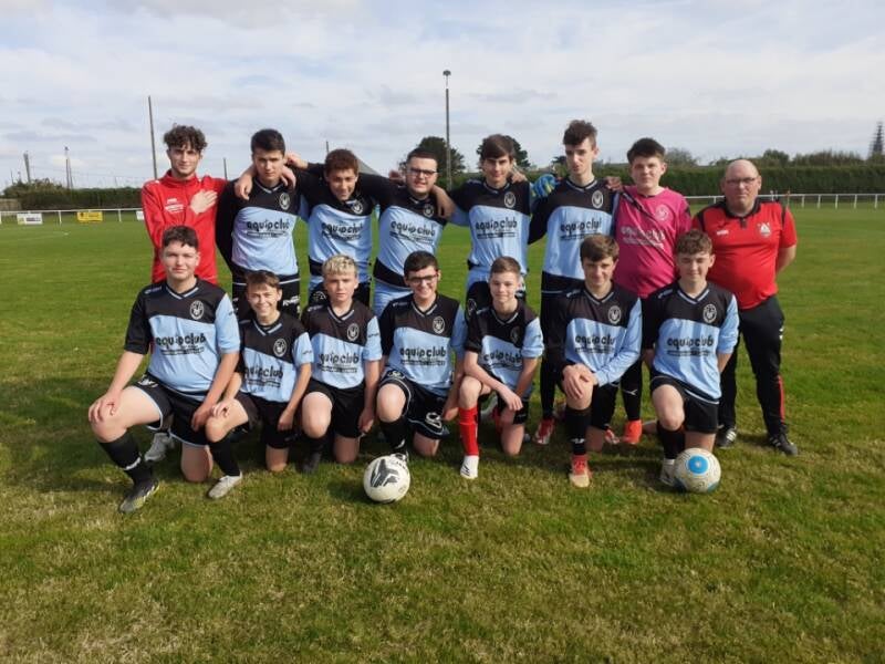 u16-Saison 2021/22