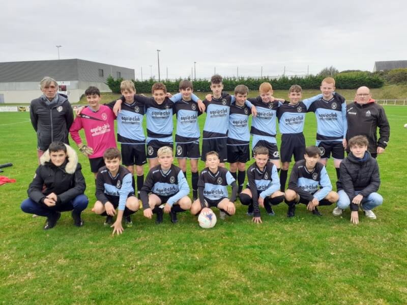 u16- Saison 2021/22