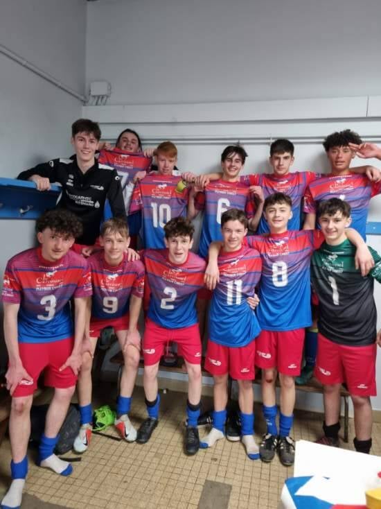 u17- Saison 2022/23