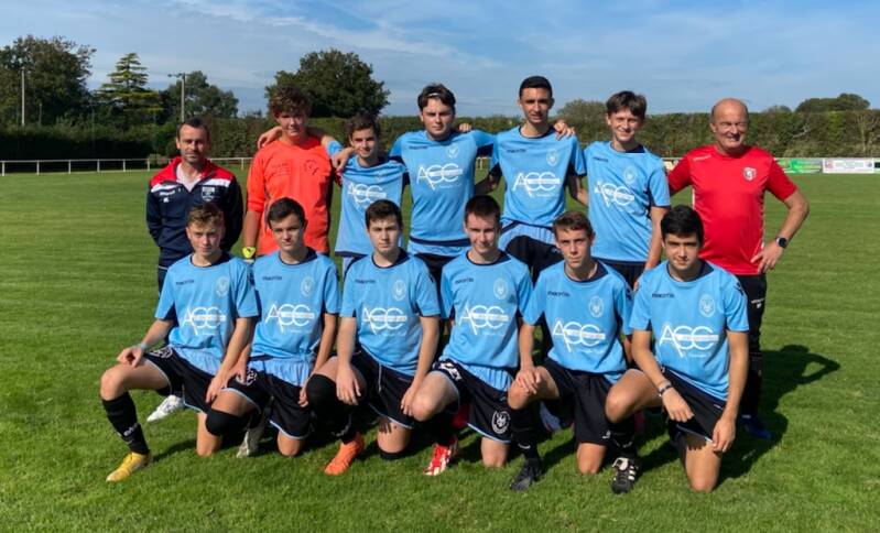 u17- Saison 2021/22