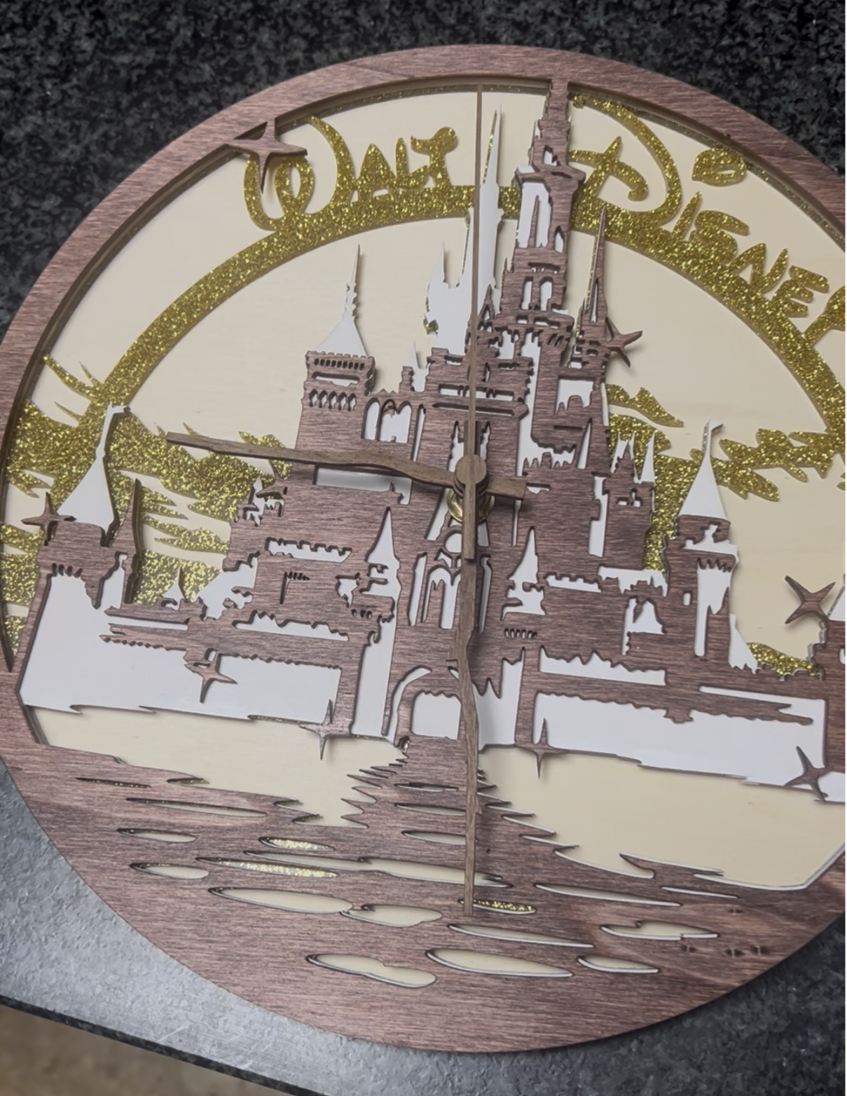 Disney Uhr