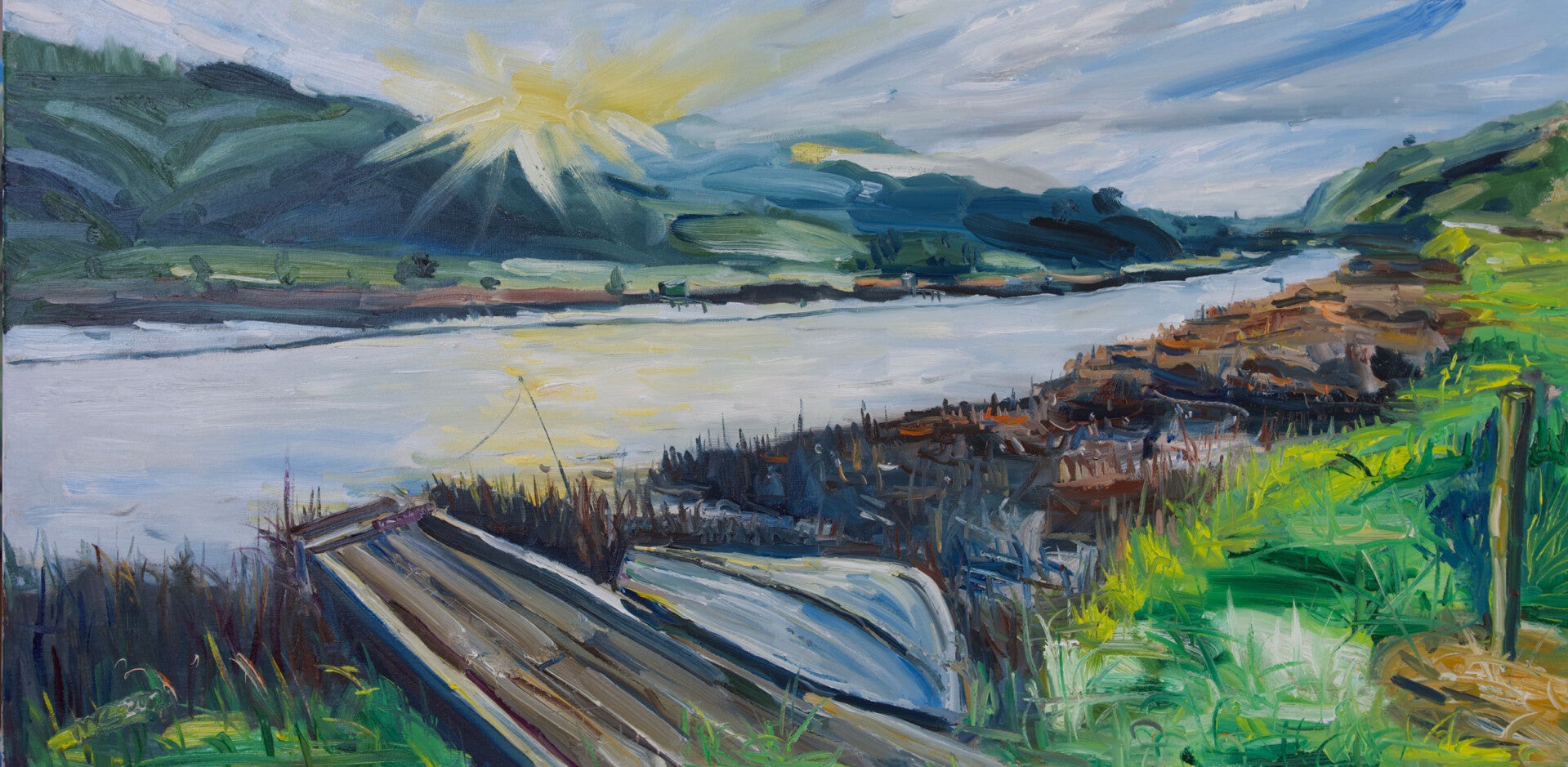 Awakino River