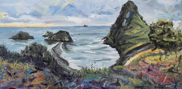 Back Beach