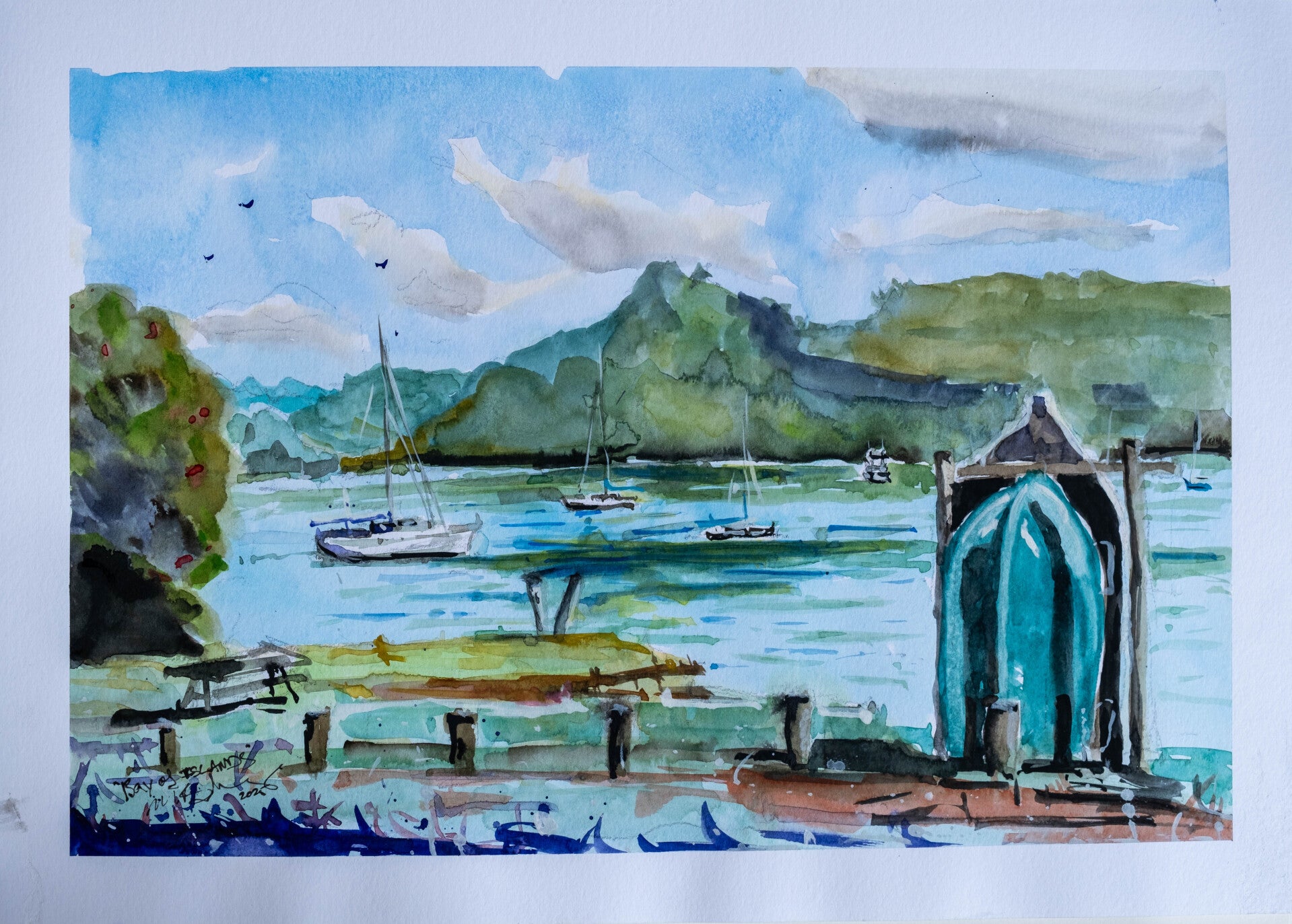 Bay of Islands