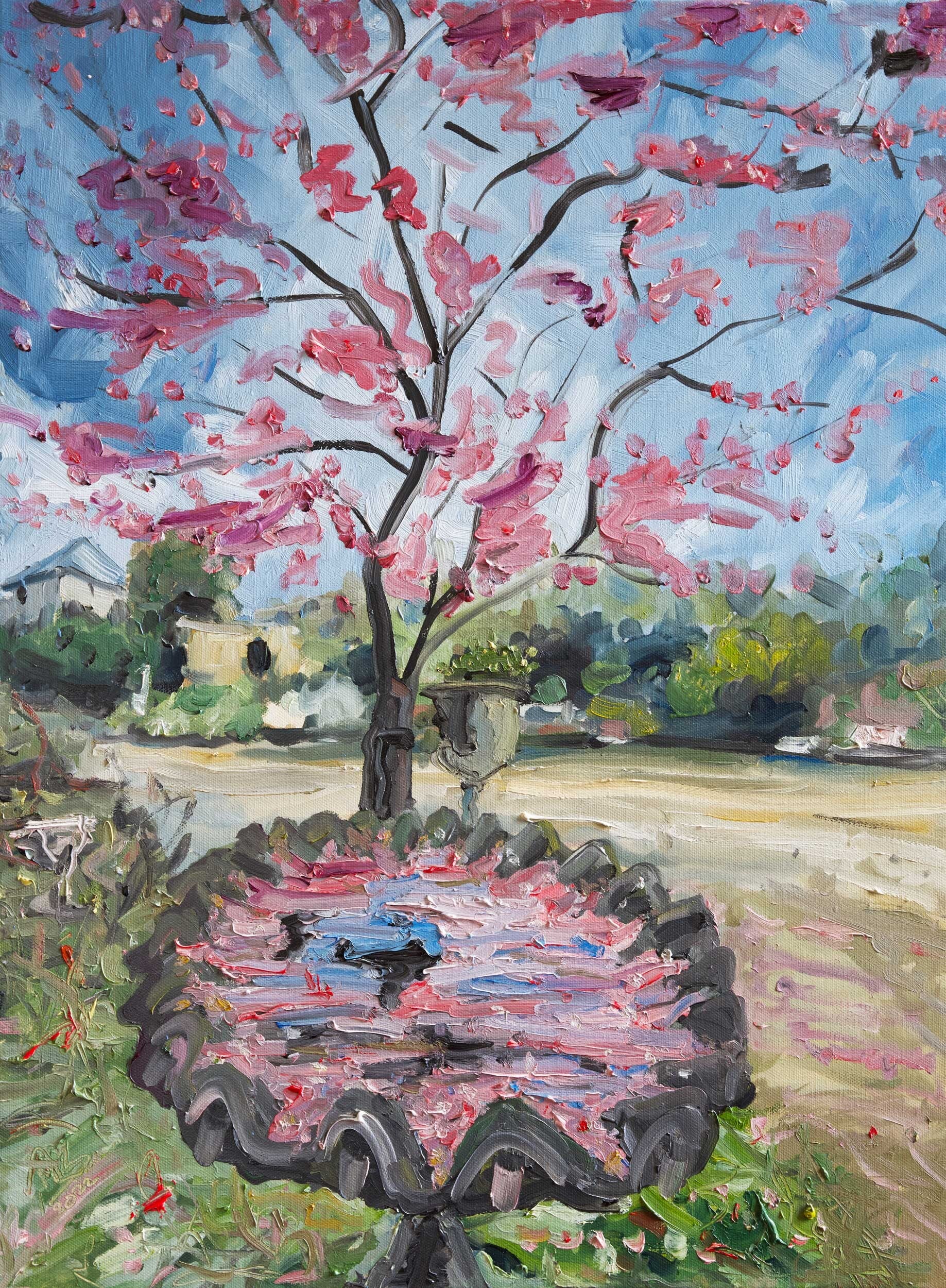 Bird Bath