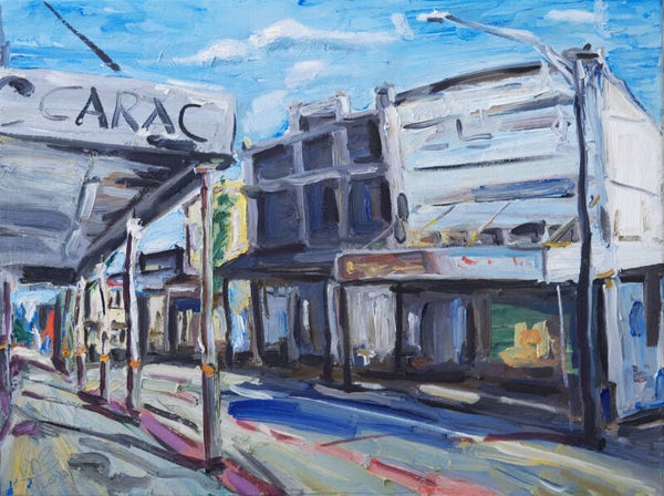 Bridge Street Carac