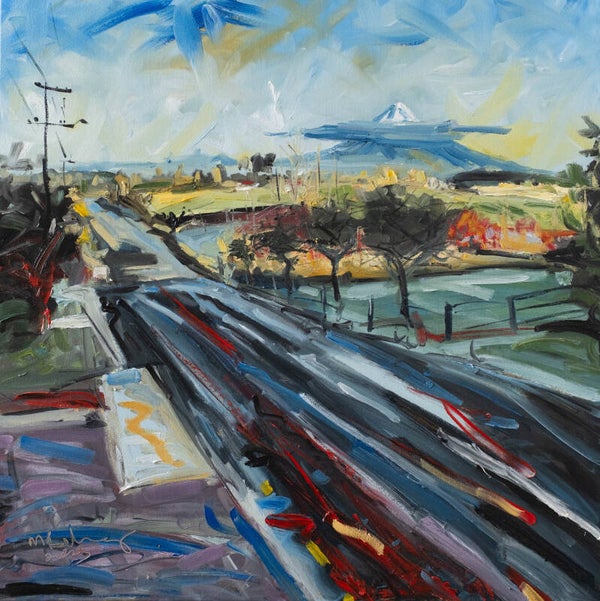 Clifford Road Mountain