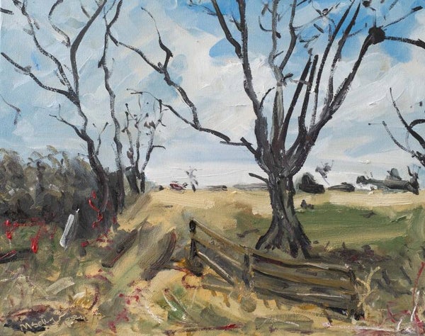 Dark Trees